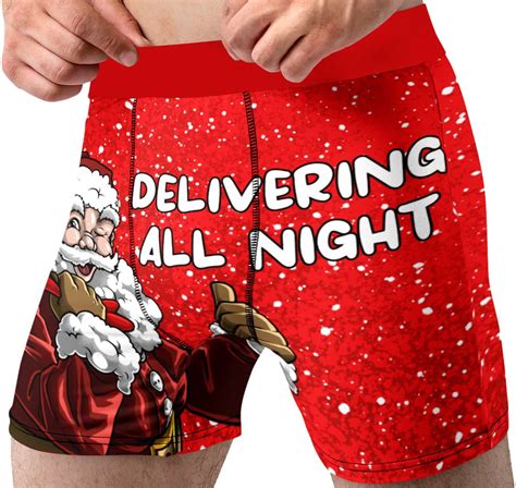 Christmas Underwear 